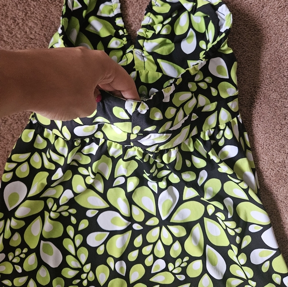 The north face dri fit floral halter dress - Picture 7 of 7